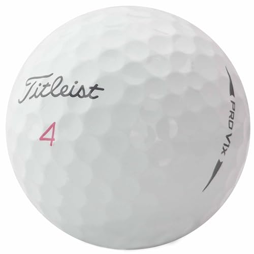 Titleist 50 PRO V1X LAKEBALLS/GOLFBÄLLE - QUALITÄT AAAA/AAA Titleist 50 PRO V1X LAKEBALLS/GOLFBÄLLE - QUALITÄT AAAA/AAA von Titleist
