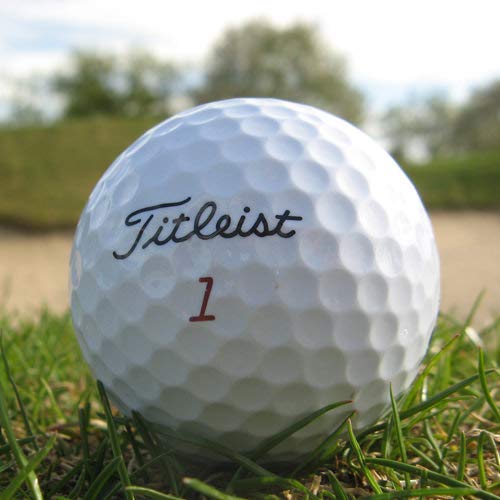 Titleist 50 Velocity LAKEBALLS/GOLFBÄLLE - QUALITÄT AAAA/AAA von Titleist