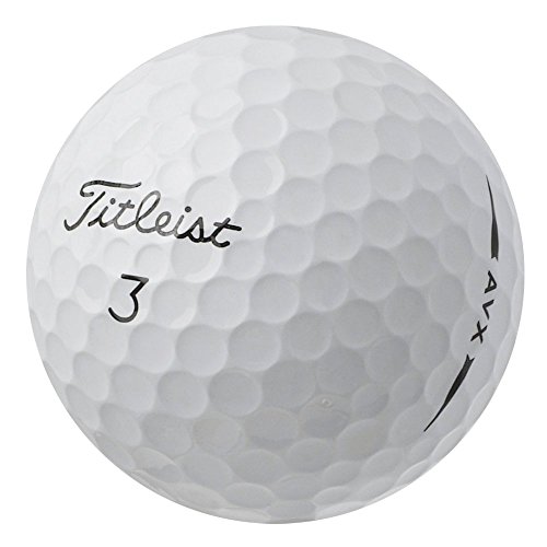Titleist AVX 2018 - AAA - weiß - gebrauchte Golfbälle - 50 Lakeballs Titleist AVX 2018 - AAA - weiß - gebrauchte Golfbälle - 50 Lakeballs von Titleist