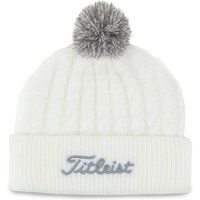 Titleist Cable Knit Pom weiß Titleist Cable Knit Pom weiß von Titleist