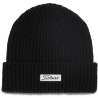 Titleist Charleston Cuff Knit schwarz von Titleist