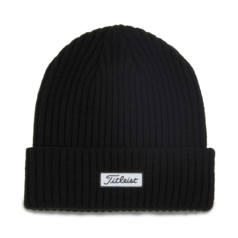 'Titleist Charleston Winter Stick Mütze schwarz' 'Titleist Charleston Winter Stick Mütze schwarz' von Titleist