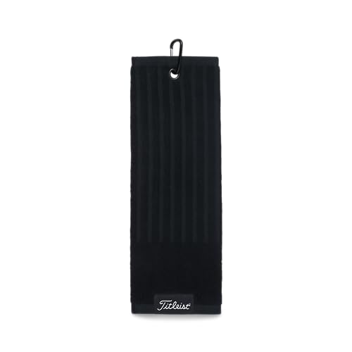 Titleist Dreifach gefaltetes Handtuch Titleist Dreifach gefaltetes Handtuch von Titleist
