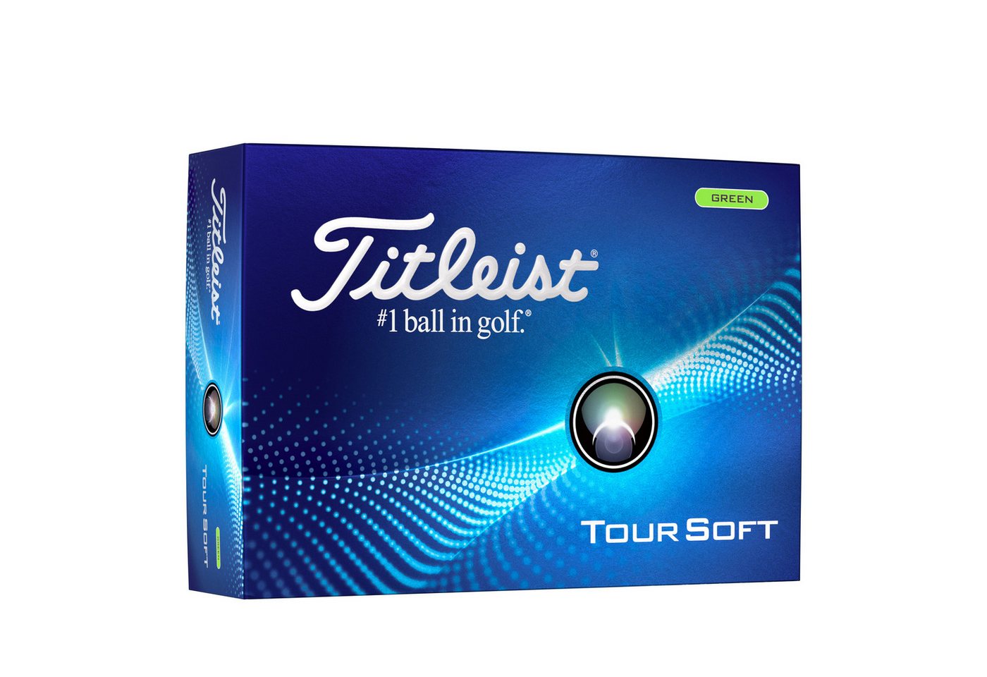 Titleist Golfball Titleist Golfball Tour Soft 2024 Grün 1 Dutzend Titleist Golfball Titleist Golfball Tour Soft 2024 Grün 1 Dutzend von Titleist