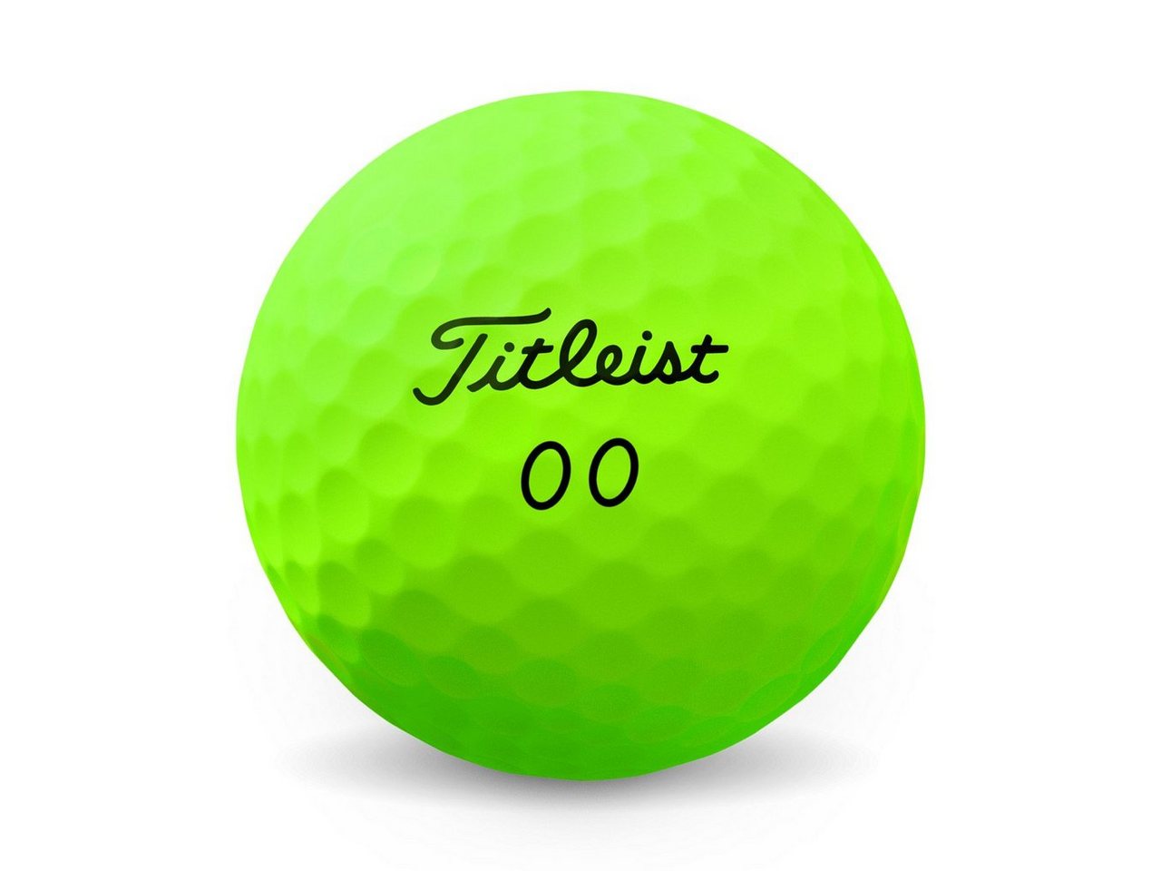 Titleist Golfball Titleist Velocity Golfbälle 12 Stück, LSX-Hochgeschwindigkeitskern, Schnelle NaZ+Schale, Sphärisches 350-Oktaeder-Dimple-Design von Titleist