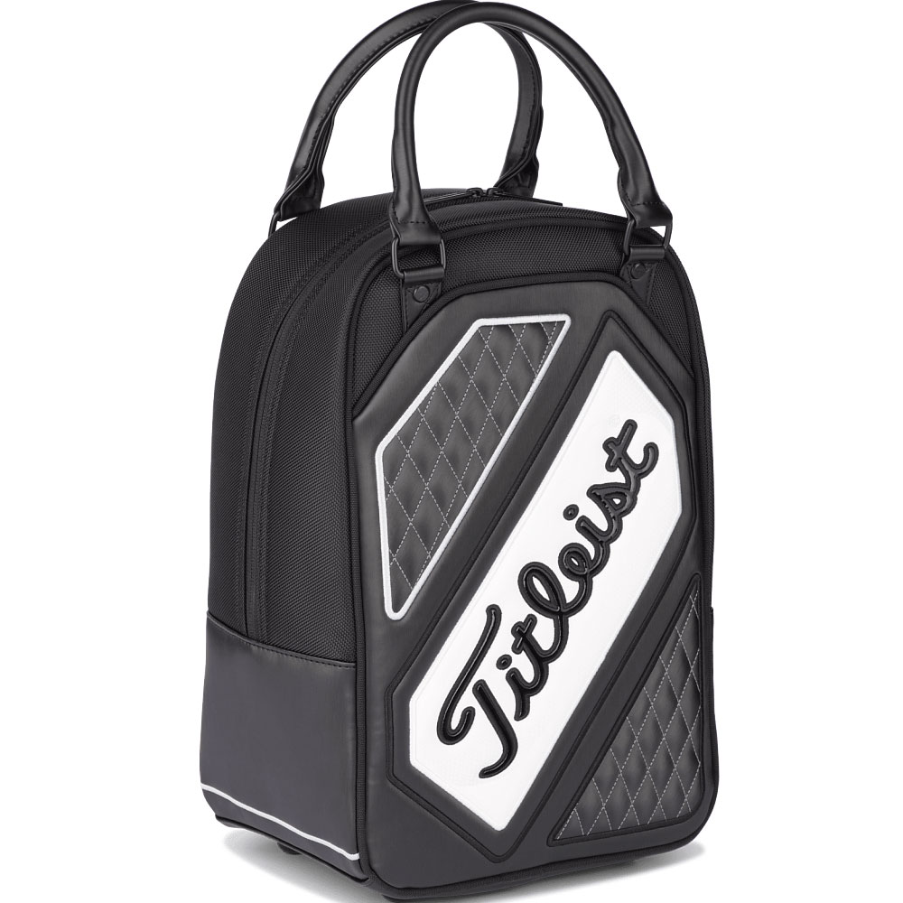 'Titleist Jet Black Practice Ball Bag Balltasche schwarz/weis' 'Titleist Jet Black Practice Ball Bag Balltasche schwarz/weis' von Titleist