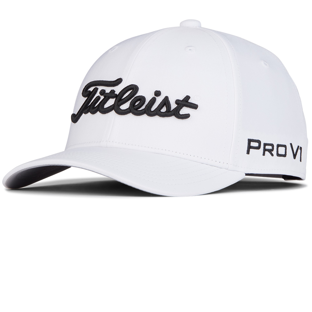 'Titleist Junior Tour Performance Cap Weiss' 'Titleist Junior Tour Performance Cap Weiss' von Titleist
