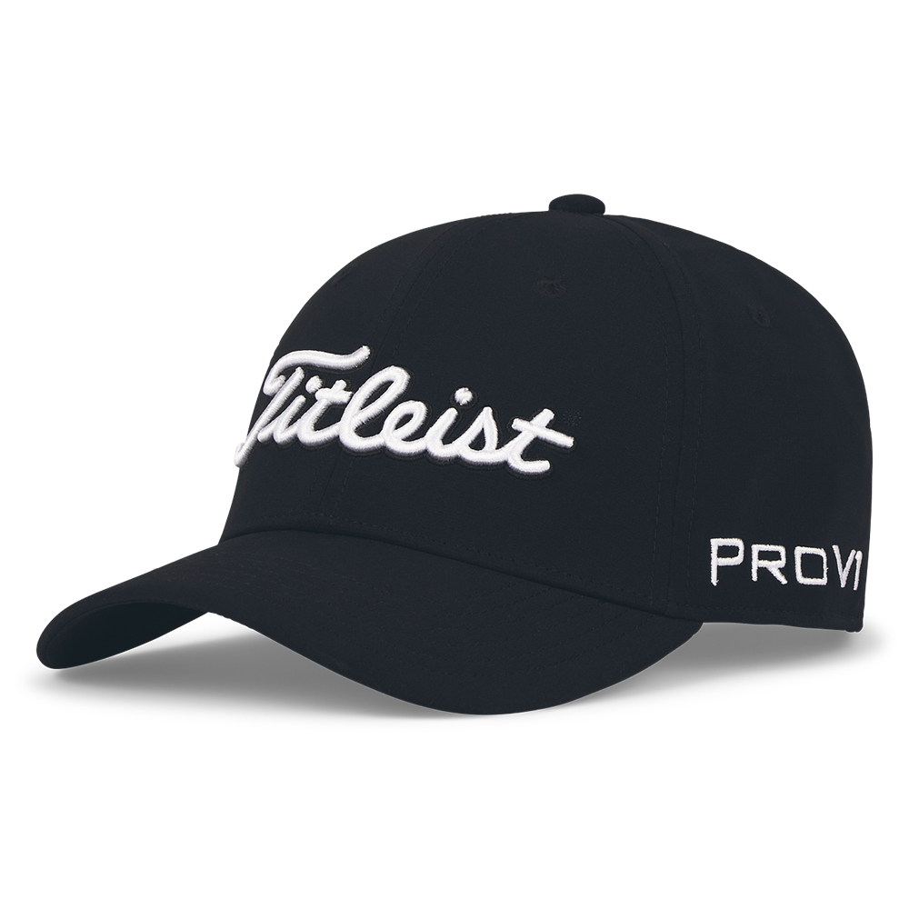 'Titleist Junior Tour Performance Cap schwarz' 'Titleist Junior Tour Performance Cap schwarz' von Titleist