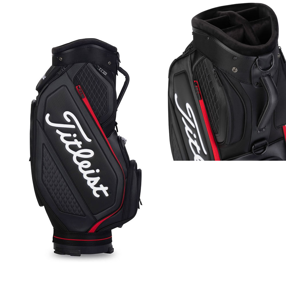 'Titleist Midsize Staff Cartbag mit Bestickung "Trial Bag"' 'Titleist Midsize Staff Cartbag mit Bestickung "Trial Bag"' von Titleist