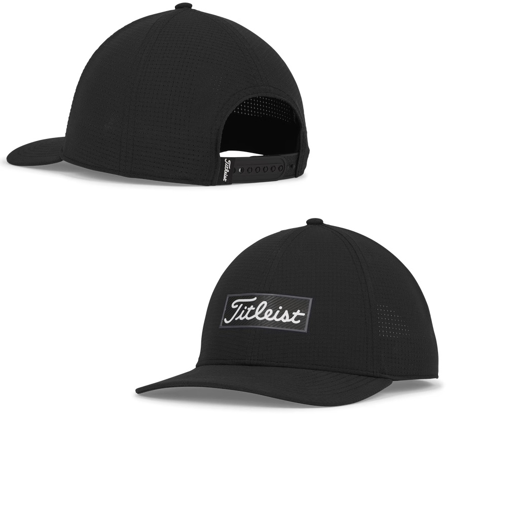 'Titleist Oceanside Cap schwarz' 'Titleist Oceanside Cap schwarz' von Titleist
