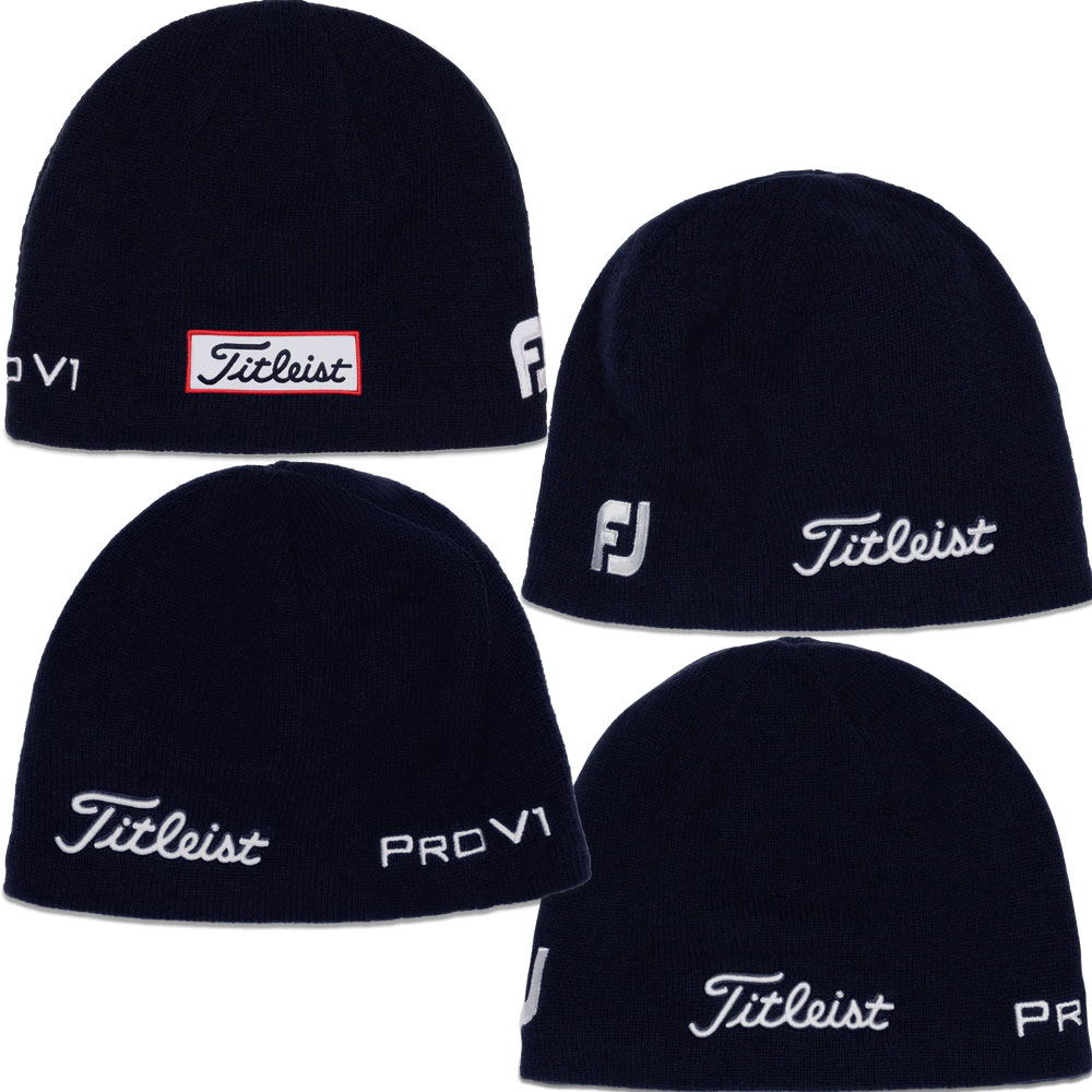 'Titleist Performance Winter Mütze navy' 'Titleist Performance Winter Mütze navy' von Titleist