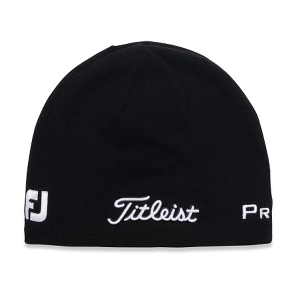 'Titleist Performance Winter Mütze schwarz' 'Titleist Performance Winter Mütze schwarz' von Titleist