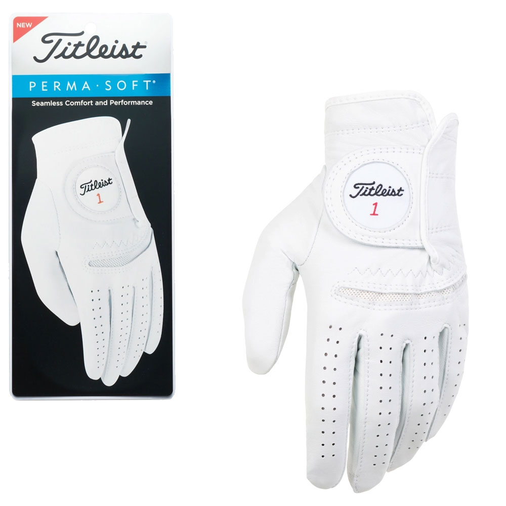 'Titleist Perma Soft Leder Damen Handschuh' 'Titleist Perma Soft Leder Damen Handschuh' von Titleist