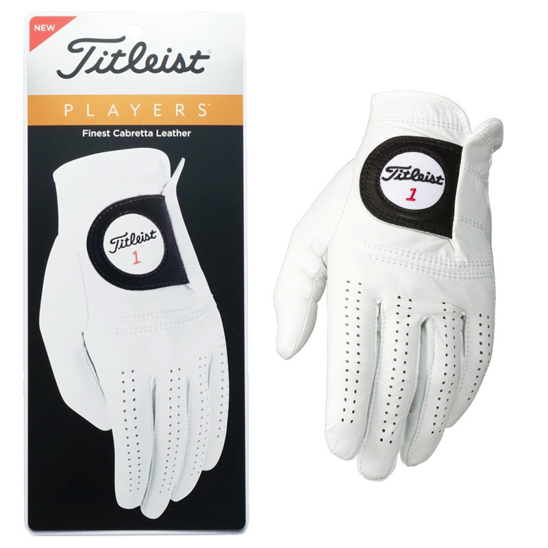 'Titleist Players Damen Leder Handschuh' 'Titleist Players Damen Leder Handschuh' von Titleist