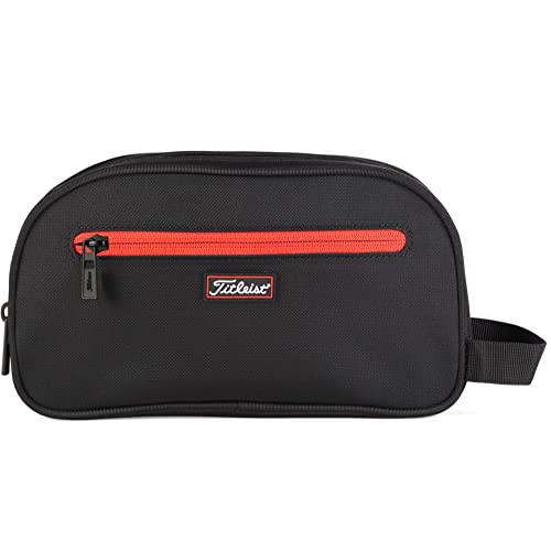 Titleist Players Dopp Kit Gepäck: Handgepäck, Schwarz, 28 cm Titleist Players Dopp Kit Gepäck: Handgepäck, Schwarz, 28 cm von Titleist