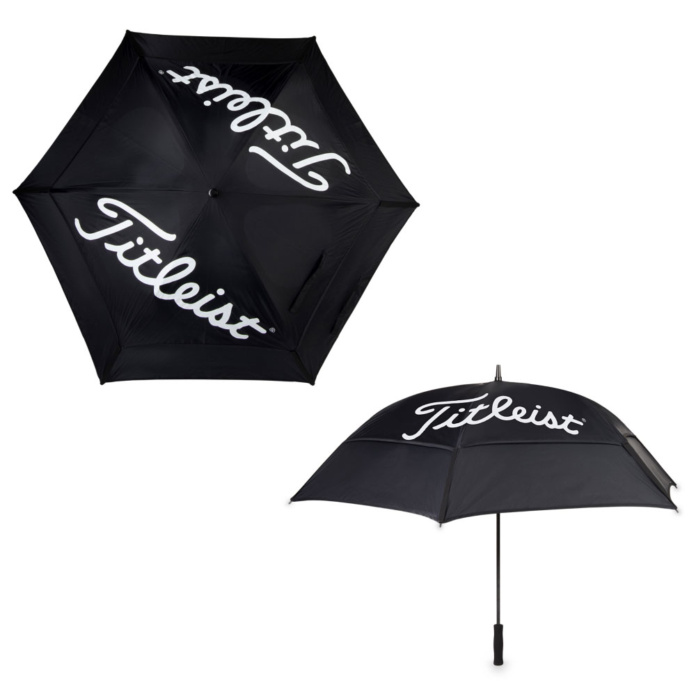 'Titleist Players Double Canopy Regenschirm' 'Titleist Players Double Canopy Regenschirm' von Titleist