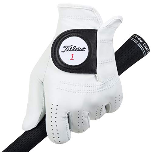 Titleist Players Herren Handschuh Rechte Hand/XL von Titleist