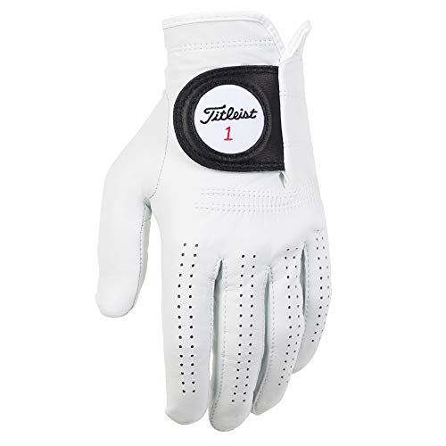 Titleist Players Herren Regular Left Pearl, XX-Large Titleist Players Herren Regular Left Pearl, XX-Large von Titleist