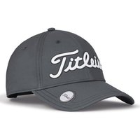 Titleist Players Perf. Ball Marker Cap grau Titleist Players Perf. Ball Marker Cap grau von Titleist
