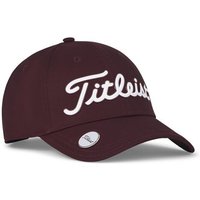 Titleist Players Perf. Ball Marker Cap rot Titleist Players Perf. Ball Marker Cap rot von Titleist
