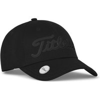 Titleist Players Perf. Ball Marker Cap schwarz von Titleist