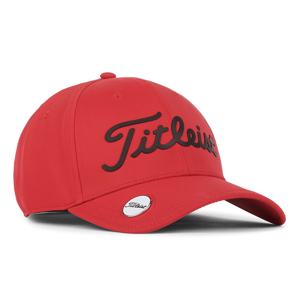 'Titleist Players Performance Ballmarker Cap rot' 'Titleist Players Performance Ballmarker Cap rot' von Titleist
