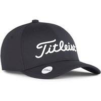 Titleist Players Performance Cap Jr. schwarz von Titleist