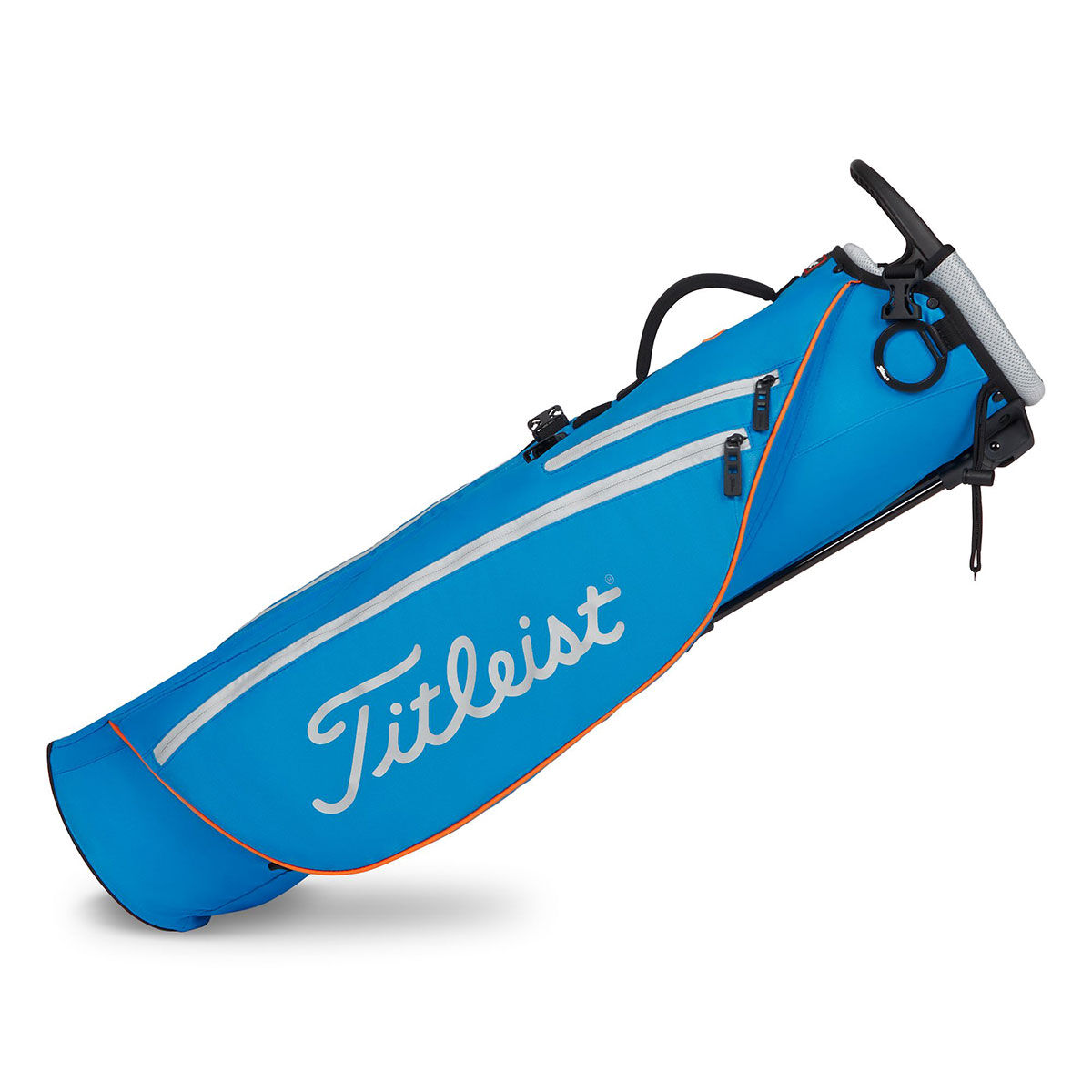 Titleist Premium Golf Carry Bag, Mens, Olympic/marble/bonfire | American Golf von Titleist