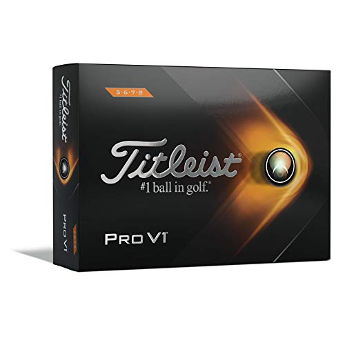 Titleist Pro V1 High Prior Generation Titleist Pro V1 High Prior Generation von Titleist