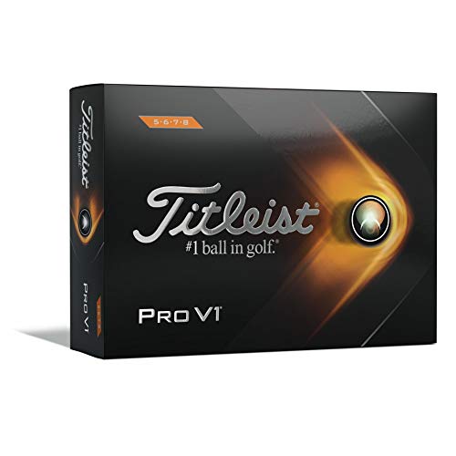 Titleist Pro V1 High Prior Generation von Titleist