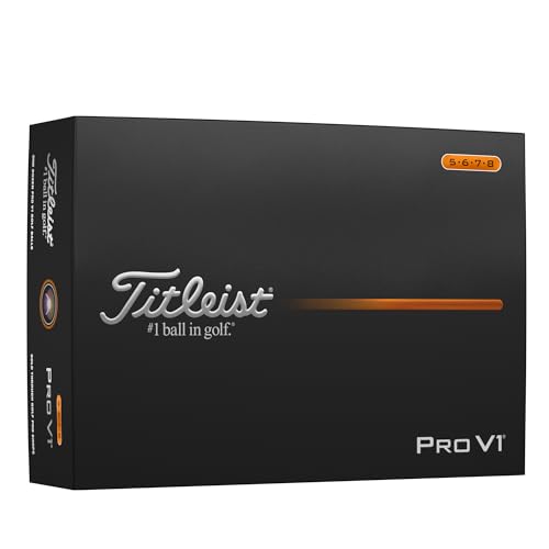 Titleist Pro V1 High #'s Titleist Pro V1 High #'s von Titleist