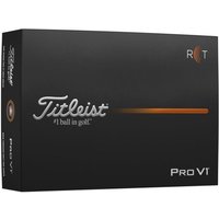 Titleist Pro V1 RCT weiß von Titleist