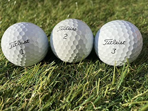 Titleist Pro V1 X 2012 Mint Anstrich Golf Bälle Titleist Pro V1 X 2012 Mint Anstrich Golf Bälle von Titleist