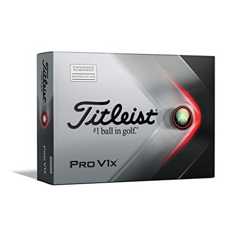 Titleist Pro V1x AIM Golf Balls von Titleist