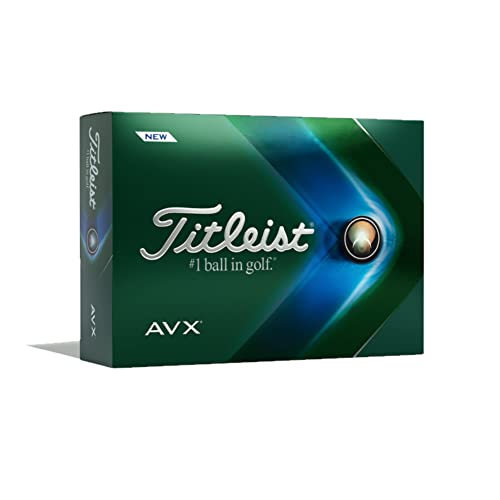 Titleist Pro V1x Golfbälle (12 Stück) Titleist Pro V1x Golfbälle (12 Stück) von Titleist