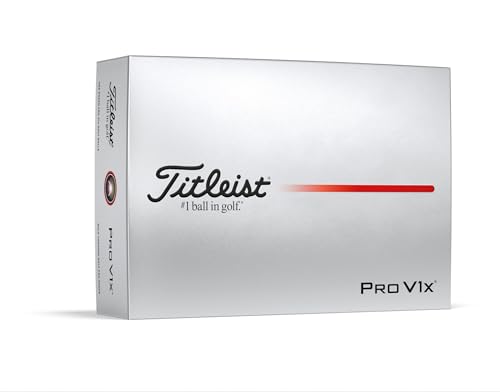 Titleist Pro V1x Titleist Pro V1x von Titleist