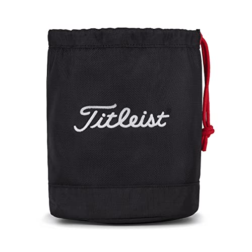 Titleist Golfbag, Schwarz, Unisex, Hobbygolfer, Erwachsene, Golf Titleist Golfbag, Schwarz, Unisex, Hobbygolfer, Erwachsene, Golf von Titleist