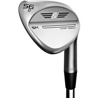 Titleist SM 9 Tour Chrome LH Stahl Titleist SM 9 Tour Chrome LH Stahl von Titleist
