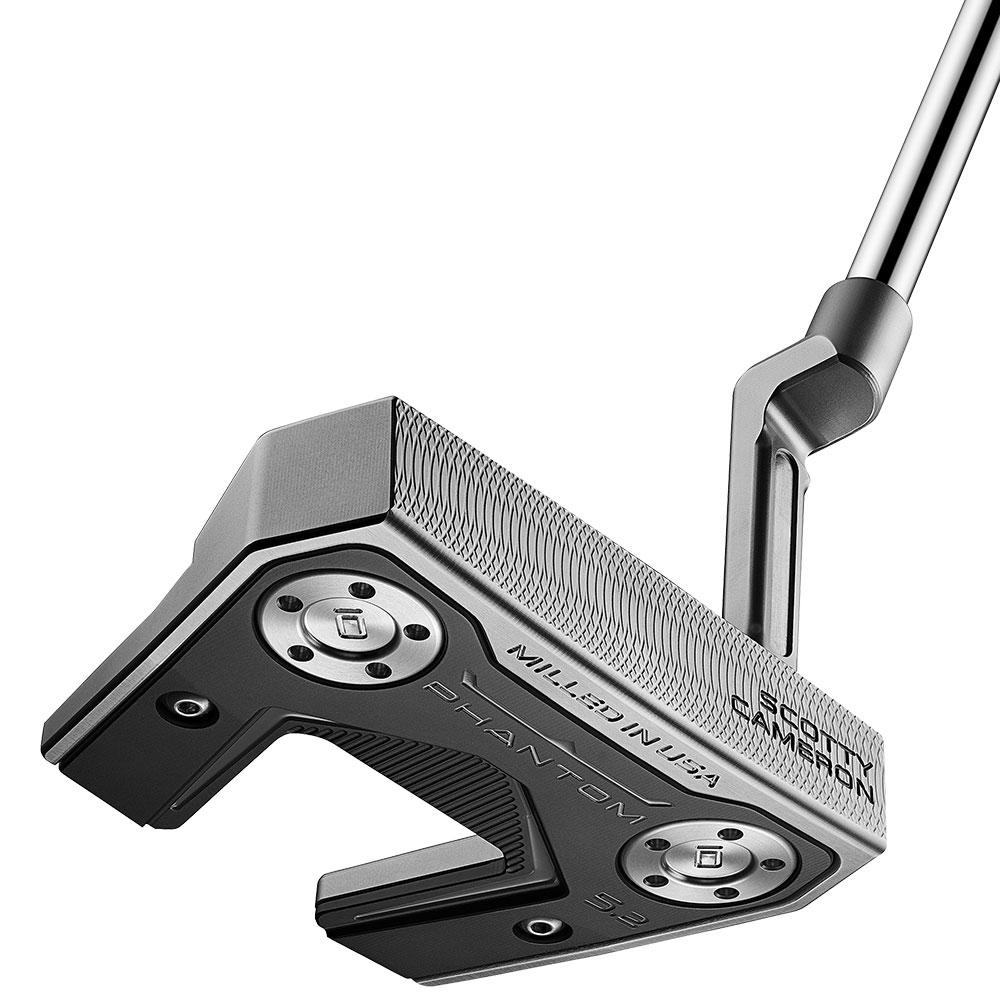 'Titleist Scotty Cameron Phantom 5.2 Putter' 'Titleist Scotty Cameron Phantom 5.2 Putter' von Titleist