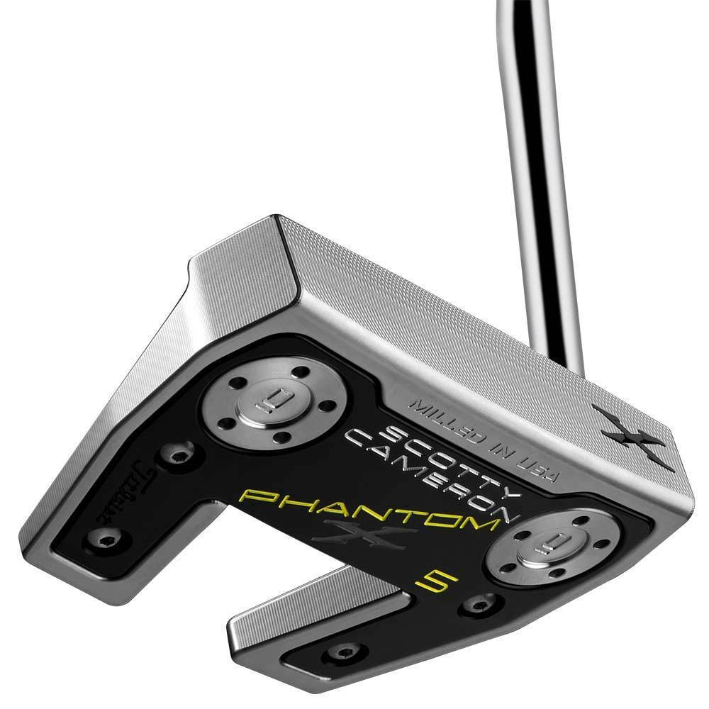 'Titleist Scotty Cameron Phantom X 2021 5 Putter' 'Titleist Scotty Cameron Phantom X 2021 5 Putter' von Titleist