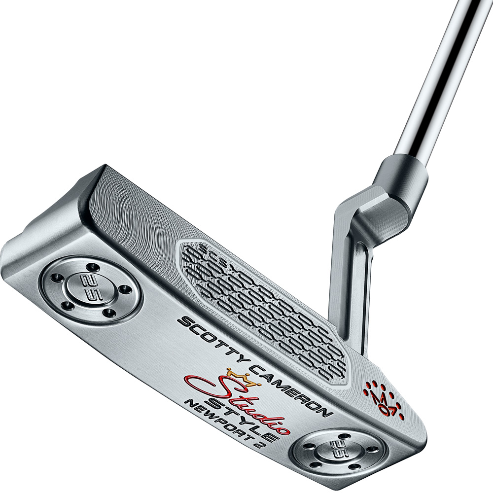 'Titleist Scotty Cameron Studio Style Newport 2' 'Titleist Scotty Cameron Studio Style Newport 2' von Titleist