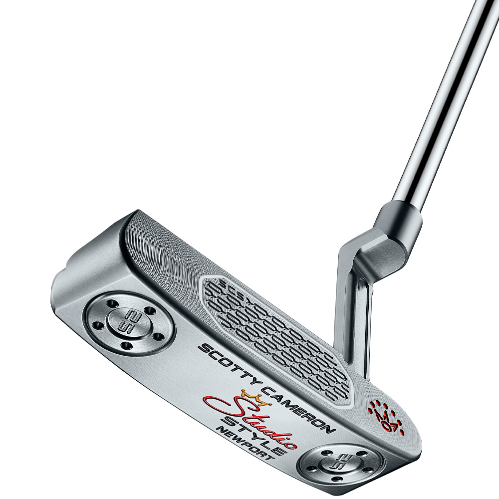 'Titleist Scotty Cameron Studio Style Newport' 'Titleist Scotty Cameron Studio Style Newport' von Titleist