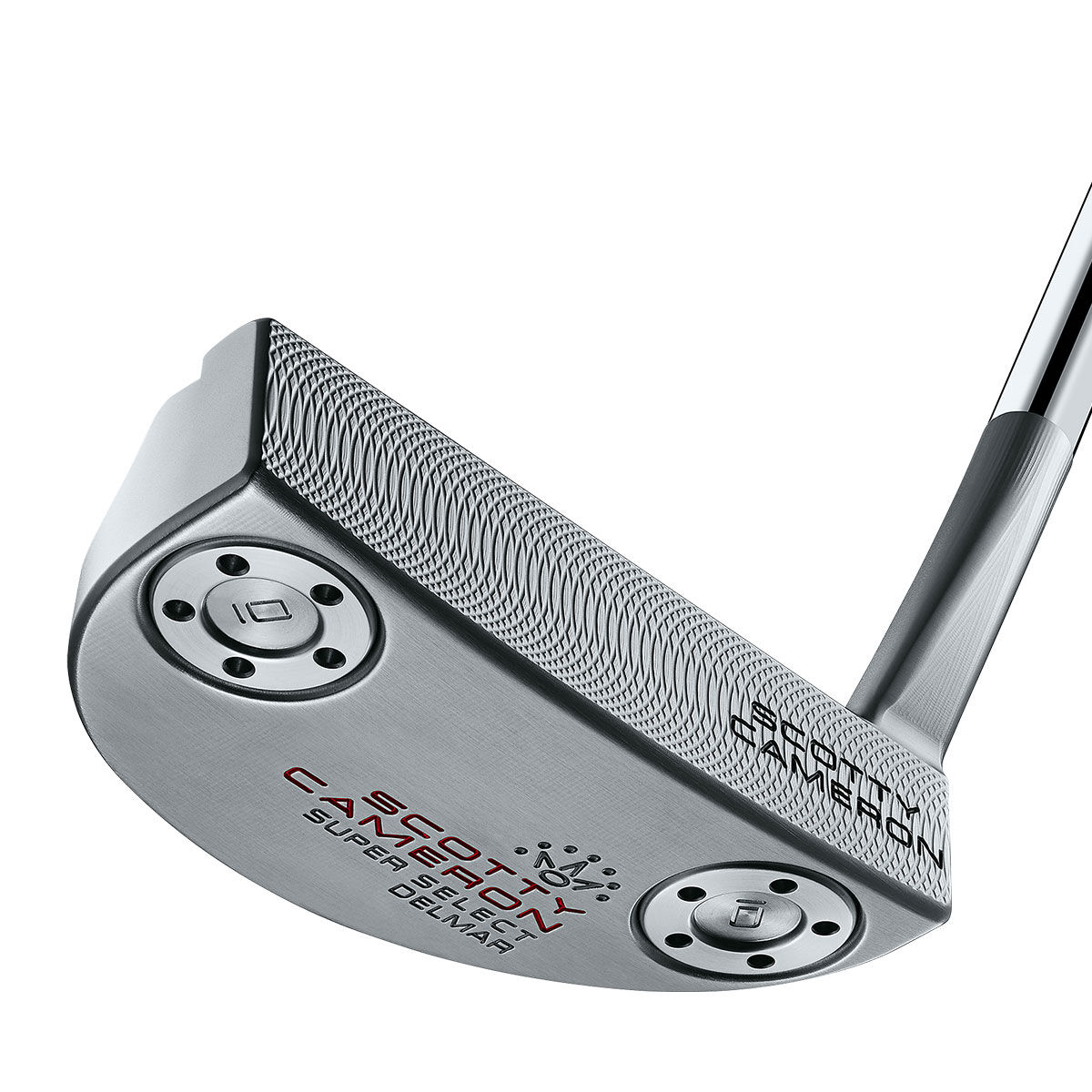 Titleist Scotty Cameron Super Select Del Mar Golf Putter - Custom Fit | American Golf von Titleist