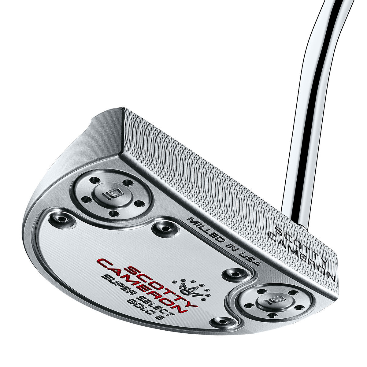 Titleist Scotty Cameron Super Select GOLO 6 Golf Putter, Mens, Right hand, 34 inches | American Golf von Titleist