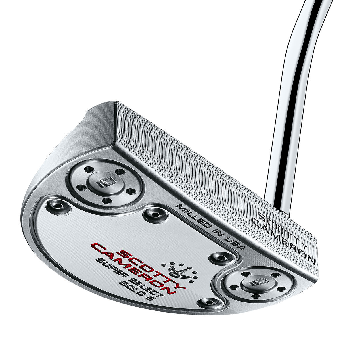Titleist Scotty Cameron Super Select GOLO 6 Golf Putter - Custom Fit | American Golf von Titleist