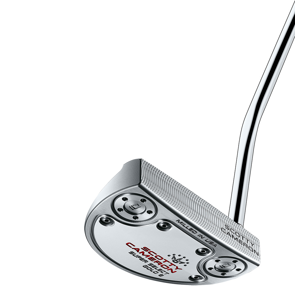 'Titleist Scotty Cameron Super Select Golo 6' 'Titleist Scotty Cameron Super Select Golo 6' von Titleist