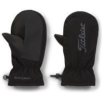 Titleist Stadry Cart Mitts schwarz Titleist Stadry Cart Mitts schwarz von Titleist