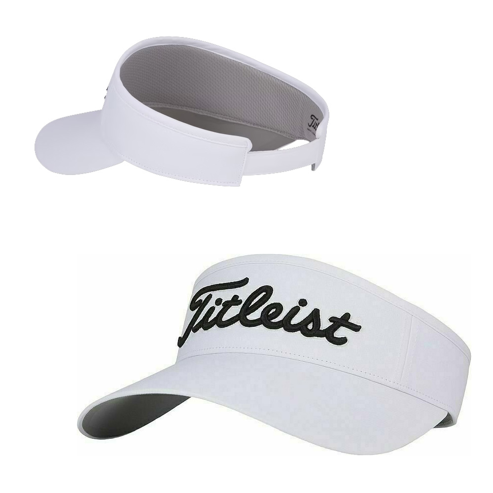 'Titleist Sundrop Damen Visor weiss' 'Titleist Sundrop Damen Visor weiss' von Titleist