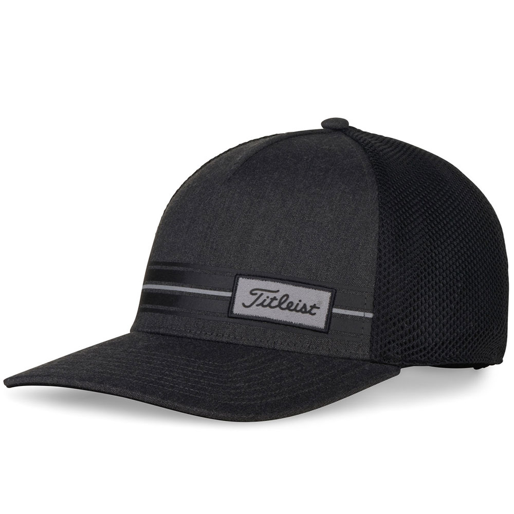 'Titleist Surf Stripe Laguna Cap schwarz' 'Titleist Surf Stripe Laguna Cap schwarz' von Titleist