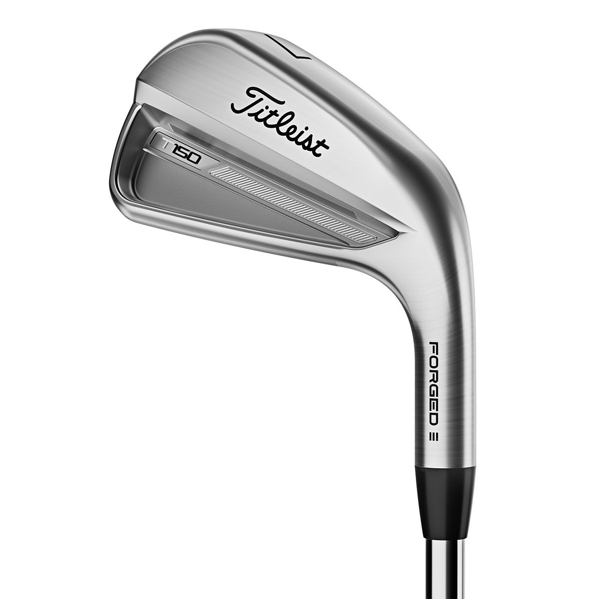 Titleist T150 Steel Golf Irons - Custom Fit, Male | American Golf von Titleist